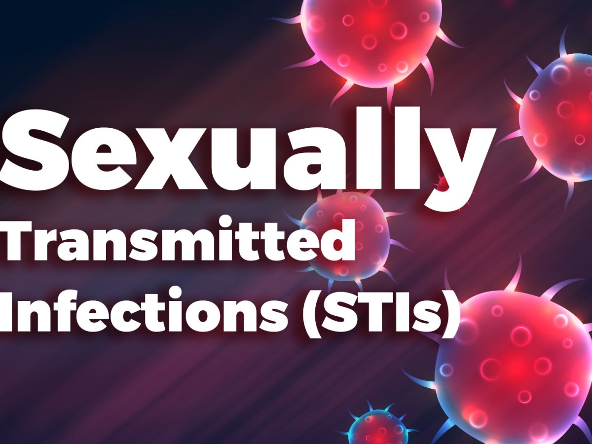 Sexually Transmitted Infections (STIs) Part&nbsp;1