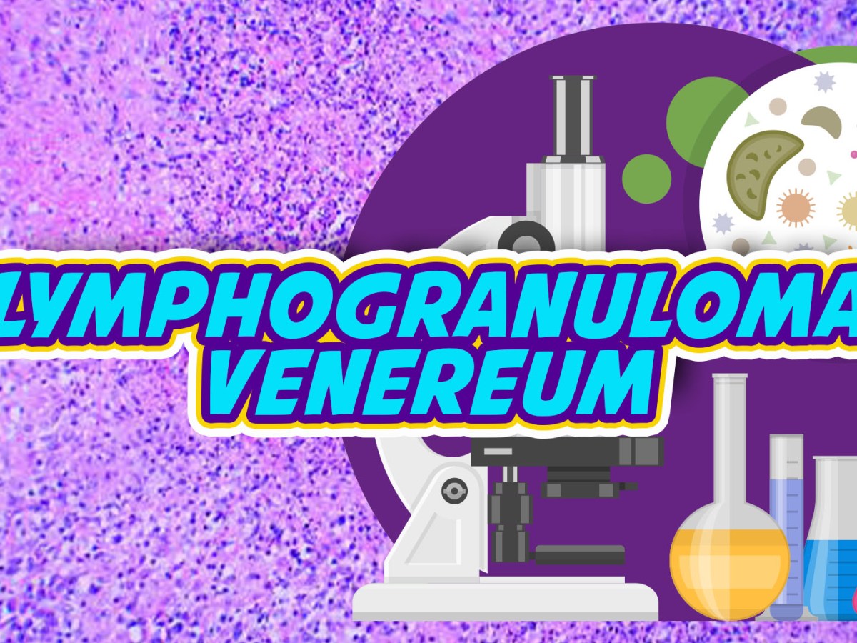 LYMPHOGRANULOMA VENEREUM