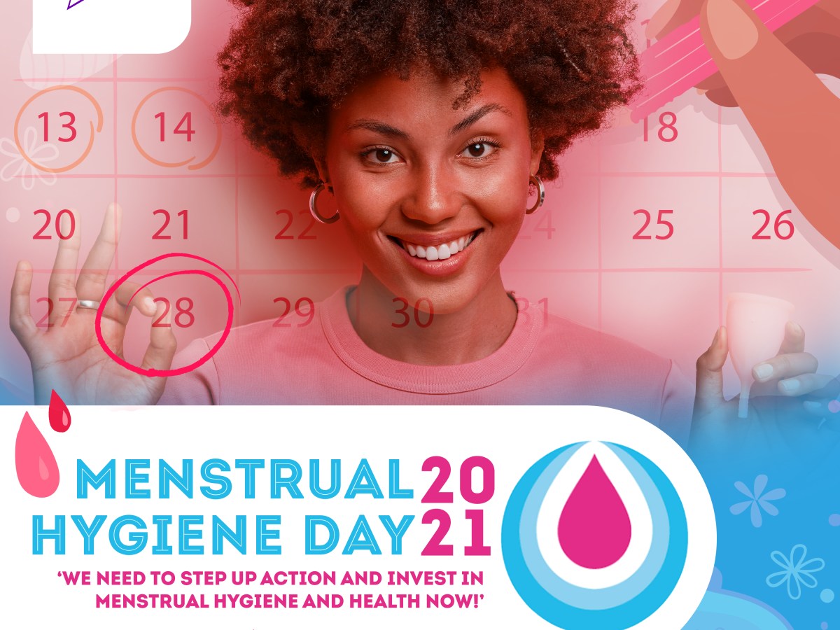 Menstrual Hygiene Day&nbsp;2021