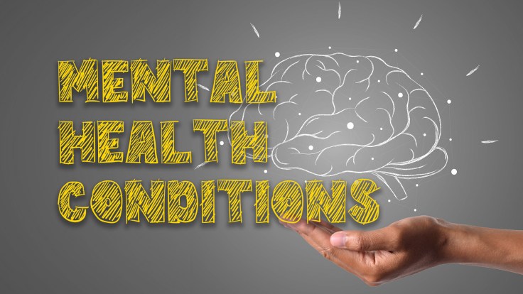 Mental Health Conditions￼