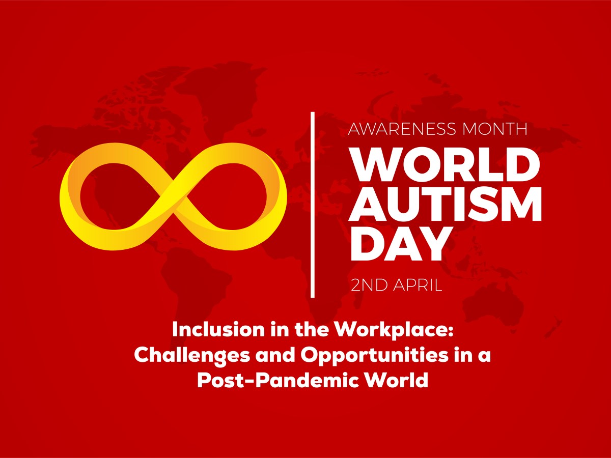 World Autism Awareness&nbsp;Day