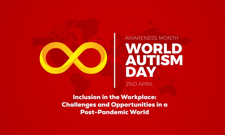World Autism Awareness&nbsp;Day