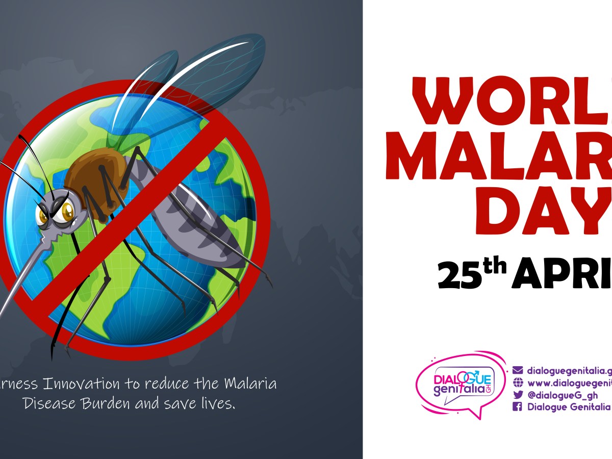 WORLD MALARIA DAY-&nbsp;2022