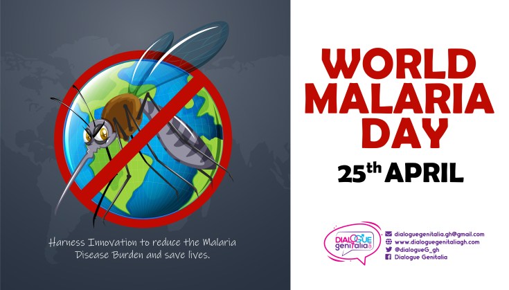 WORLD MALARIA DAY-&nbsp;2022