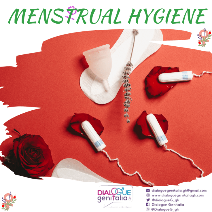 Maintaining Menstrual Hygiene