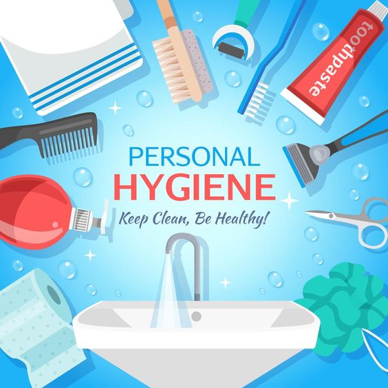 Personal Hygiene? what’s the&nbsp;FUSS?