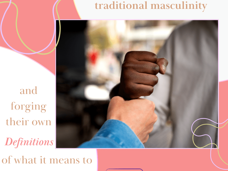 Are Millennial Men&nbsp;Masculine?